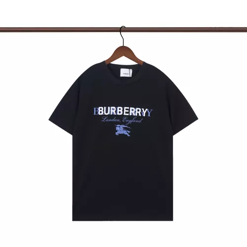 Burberry T-Shirts Short Sleeved For Unisex #1322358 $32.00 USD, Wholesale Replica Burberry T-Shirts