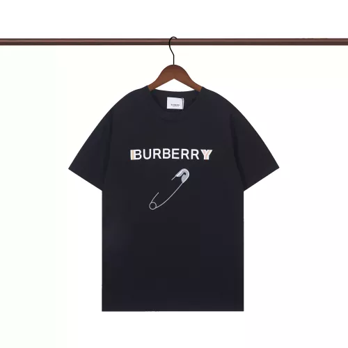 Burberry T-Shirts Short Sleeved For Unisex #1322360 $32.00 USD, Wholesale Replica Burberry T-Shirts