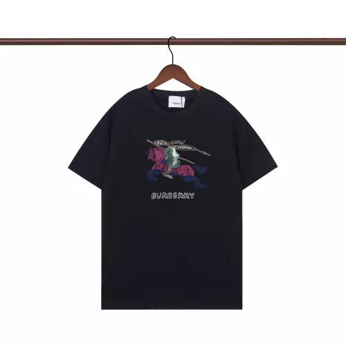 Burberry T-Shirts Short Sleeved For Unisex #1322362 $32.00 USD, Wholesale Replica Burberry T-Shirts
