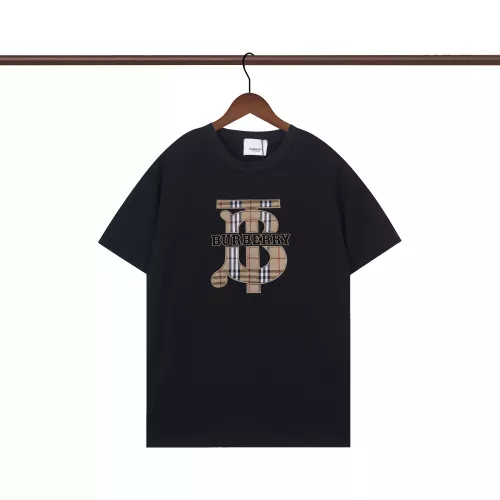 Burberry T-Shirts Short Sleeved For Unisex #1322364 $32.00 USD, Wholesale Replica Burberry T-Shirts