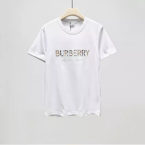 Burberry T-Shirts Short Sleeved For Men #1322368 $34.00 USD, Wholesale Replica Burberry T-Shirts