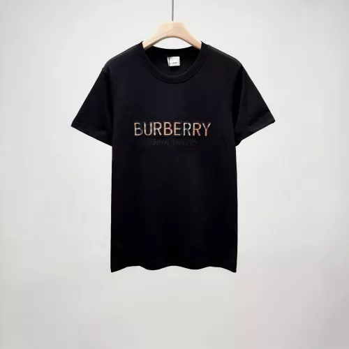 Burberry T-Shirts Short Sleeved For Men #1322369 $34.00 USD, Wholesale Replica Burberry T-Shirts