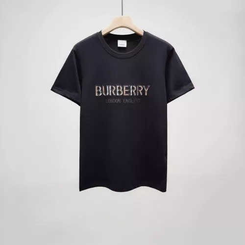 Burberry T-Shirts Short Sleeved For Men #1322370 $34.00 USD, Wholesale Replica Burberry T-Shirts