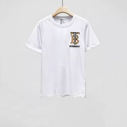 Burberry T-Shirts Short Sleeved For Men #1322371 $34.00 USD, Wholesale Replica Burberry T-Shirts