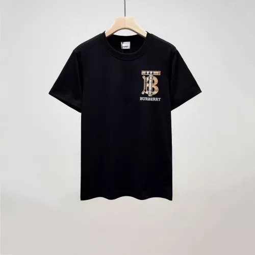 Burberry T-Shirts Short Sleeved For Men #1322372 $34.00 USD, Wholesale Replica Burberry T-Shirts