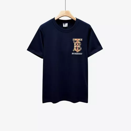 Burberry T-Shirts Short Sleeved For Men #1322373 $34.00 USD, Wholesale Replica Burberry T-Shirts