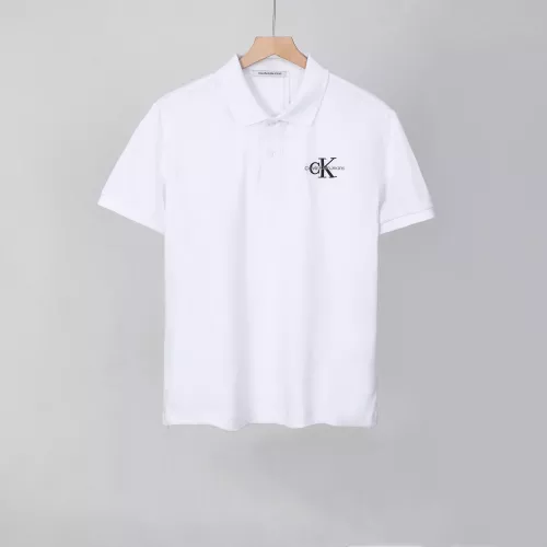 Calvin Klein CK T-Shirts Short Sleeved For Men #1322384 $38.00 USD, Wholesale Replica Calvin Klein CK T-Shirts