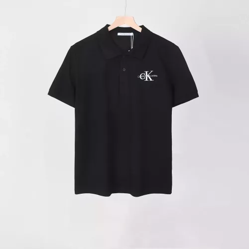 Calvin Klein CK T-Shirts Short Sleeved For Men #1322386 $38.00 USD, Wholesale Replica Calvin Klein CK T-Shirts