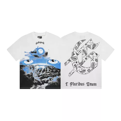 Godspeed T-Shirts Short Sleeved For Unisex #1322387 $29.00 USD, Wholesale Replica Godspeed T-Shirts