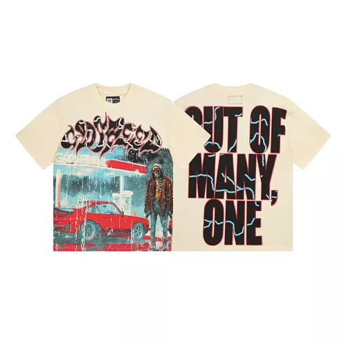 Godspeed T-Shirts Short Sleeved For Unisex #1322389 $29.00 USD, Wholesale Replica Godspeed T-Shirts