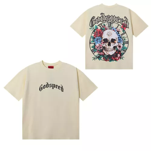 Godspeed T-Shirts Short Sleeved For Unisex #1322402 $29.00 USD, Wholesale Replica Godspeed T-Shirts