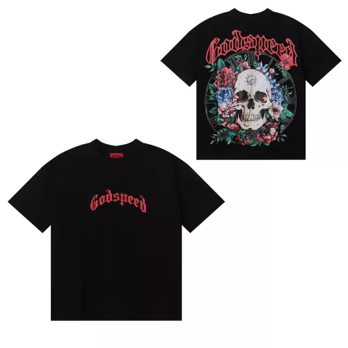Godspeed T-Shirts Short Sleeved For Unisex #1322403 $29.00 USD, Wholesale Replica Godspeed T-Shirts