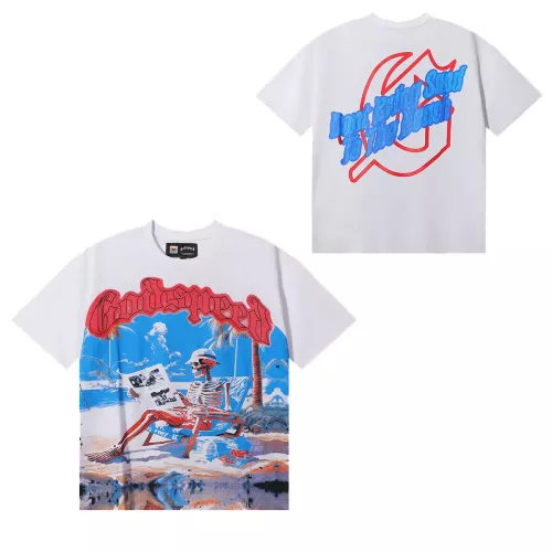 Godspeed T-Shirts Short Sleeved For Unisex #1322404 $29.00 USD, Wholesale Replica Godspeed T-Shirts