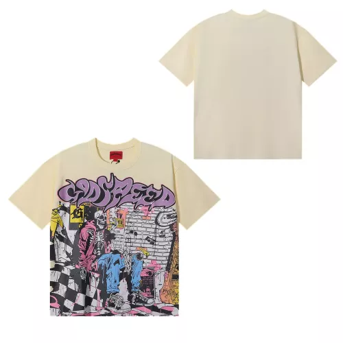 Godspeed T-Shirts Short Sleeved For Unisex #1322406 $29.00 USD, Wholesale Replica Godspeed T-Shirts