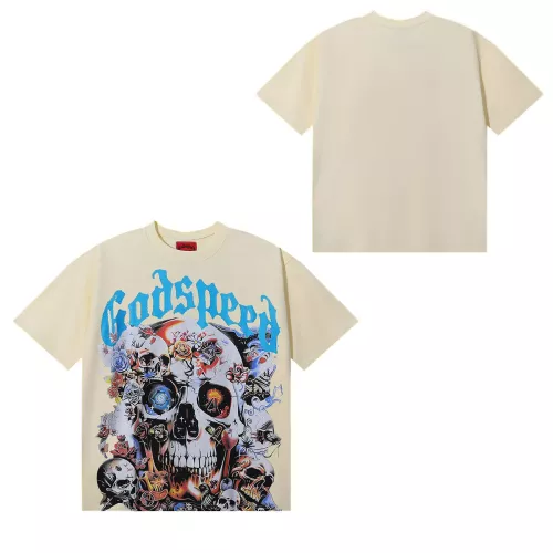 Godspeed T-Shirts Short Sleeved For Unisex #1322408 $29.00 USD, Wholesale Replica Godspeed T-Shirts