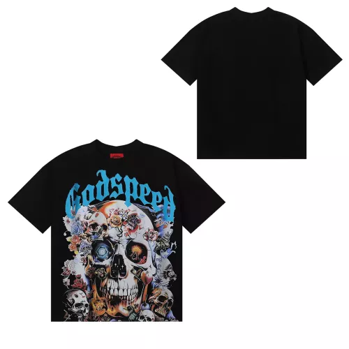Godspeed T-Shirts Short Sleeved For Unisex #1322409 $29.00 USD, Wholesale Replica Godspeed T-Shirts