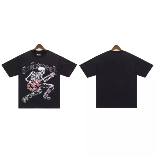Godspeed T-Shirts Short Sleeved For Unisex #1322416 $34.00 USD, Wholesale Replica Godspeed T-Shirts
