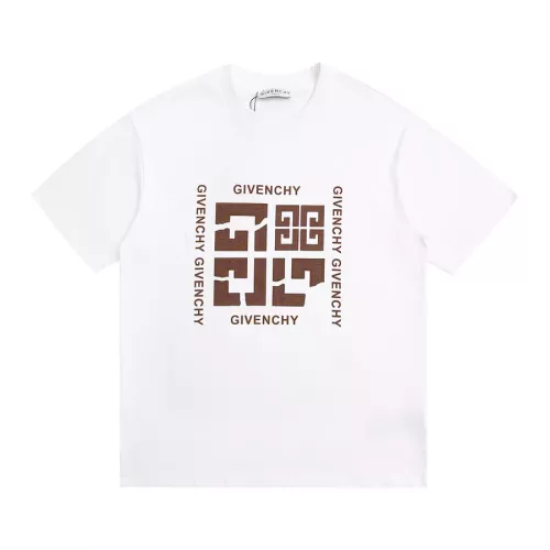 Givenchy T-Shirts Short Sleeved For Unisex #1322418 $36.00 USD, Wholesale Replica Givenchy T-Shirts