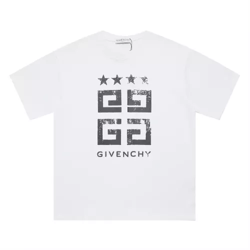 Givenchy T-Shirts Short Sleeved For Unisex #1322422 $34.00 USD, Wholesale Replica Givenchy T-Shirts