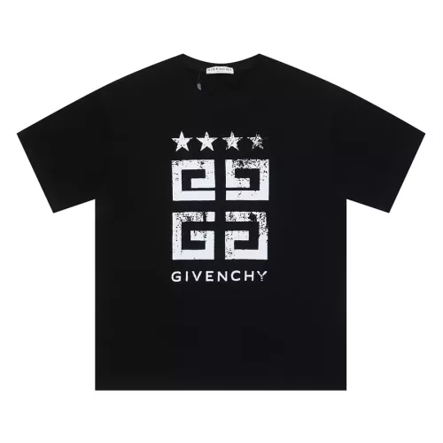 Givenchy T-Shirts Short Sleeved For Unisex #1322423 $34.00 USD, Wholesale Replica Givenchy T-Shirts