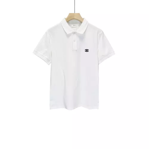 Celine T-Shirts Short Sleeved For Men #1322428 $38.00 USD, Wholesale Replica Celine T-Shirts