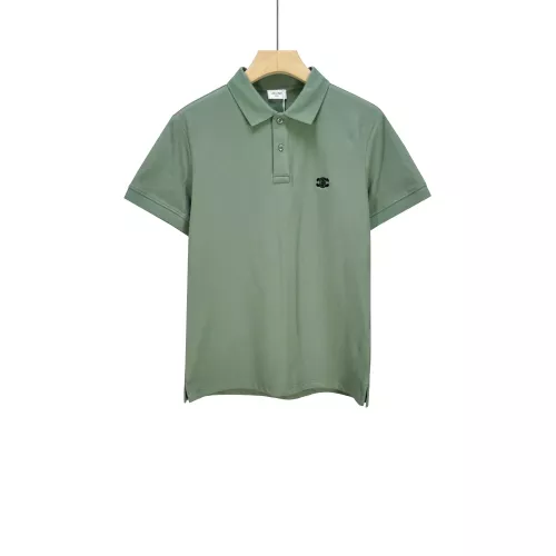 Celine T-Shirts Short Sleeved For Men #1322429 $38.00 USD, Wholesale Replica Celine T-Shirts