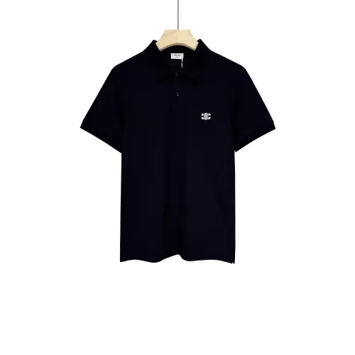 Celine T-Shirts Short Sleeved For Men #1322431 $38.00 USD, Wholesale Replica Celine T-Shirts