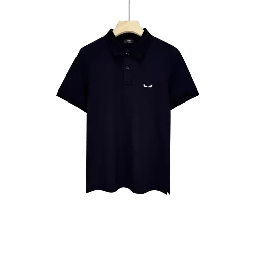 Fendi T-Shirts Short Sleeved For Men #1322439 $38.00 USD, Wholesale Replica Fendi T-Shirts