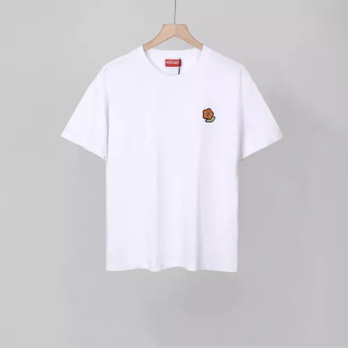 Kenzo T-Shirts Short Sleeved For Men #1322440 $32.00 USD, Wholesale Replica Kenzo T-Shirts