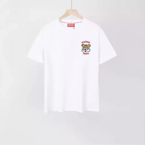 Kenzo T-Shirts Short Sleeved For Men #1322442 $34.00 USD, Wholesale Replica Kenzo T-Shirts