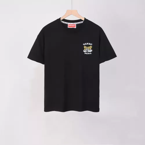Kenzo T-Shirts Short Sleeved For Men #1322444 $34.00 USD, Wholesale Replica Kenzo T-Shirts