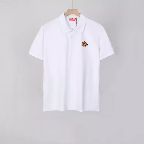 Kenzo T-Shirts Short Sleeved For Men #1322445 $38.00 USD, Wholesale Replica Kenzo T-Shirts