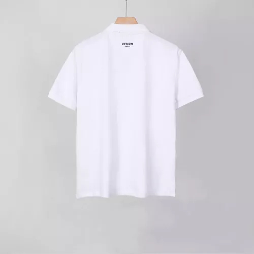 Replica Kenzo T-Shirts Short Sleeved For Men #1322445 $38.00 USD for Wholesale