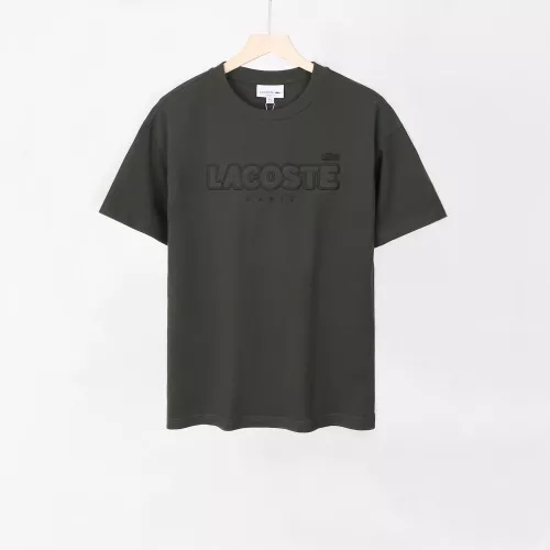 Lacoste T-Shirts Short Sleeved For Men #1322448 $34.00 USD, Wholesale Replica Lacoste T-Shirts