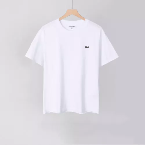 Lacoste T-Shirts Short Sleeved For Men #1322450 $32.00 USD, Wholesale Replica Lacoste T-Shirts