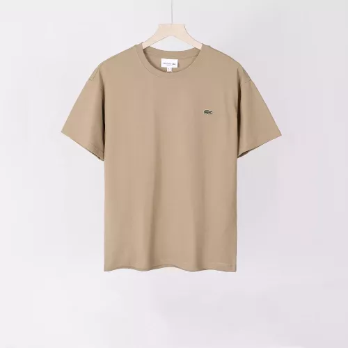 Lacoste T-Shirts Short Sleeved For Men #1322451 $32.00 USD, Wholesale Replica Lacoste T-Shirts