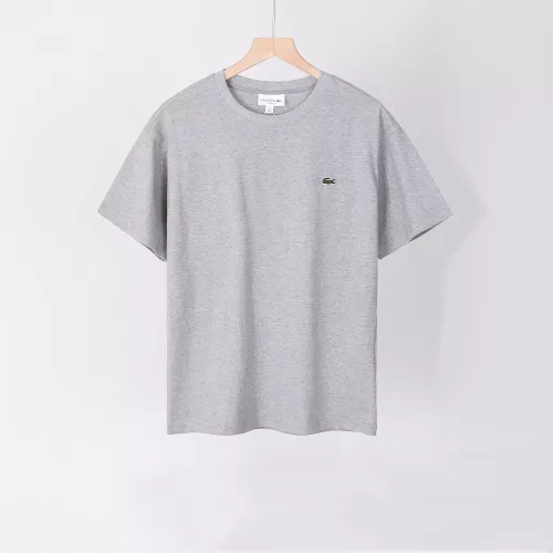 Lacoste T-Shirts Short Sleeved For Men #1322452 $32.00 USD, Wholesale Replica Lacoste T-Shirts