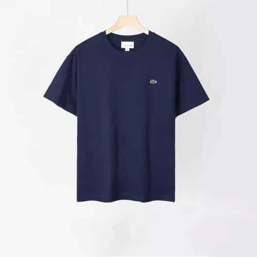 Lacoste T-Shirts Short Sleeved For Men #1322455 $32.00 USD, Wholesale Replica Lacoste T-Shirts