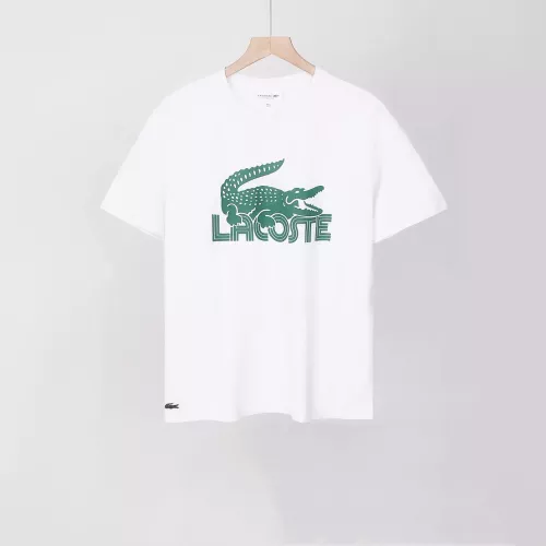 Lacoste T-Shirts Short Sleeved For Men #1322459 $32.00 USD, Wholesale Replica Lacoste T-Shirts