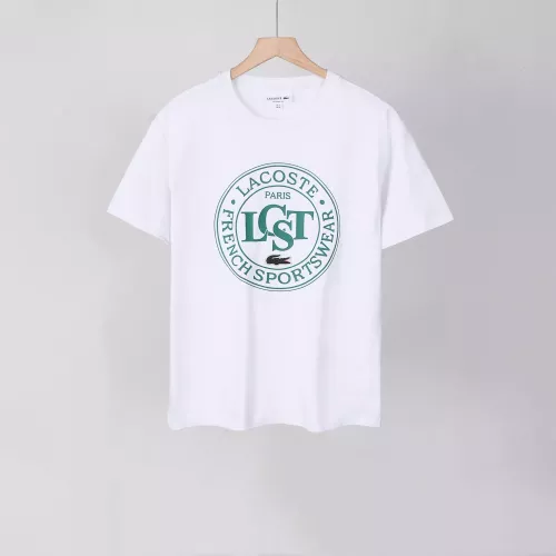 Lacoste T-Shirts Short Sleeved For Men #1322462 $32.00 USD, Wholesale Replica Lacoste T-Shirts