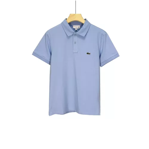Lacoste T-Shirts Short Sleeved For Men #1322465 $38.00 USD, Wholesale Replica Lacoste T-Shirts
