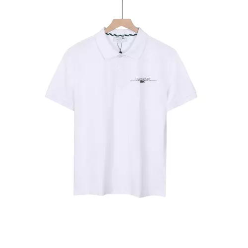 Lacoste T-Shirts Short Sleeved For Men #1322470 $38.00 USD, Wholesale Replica Lacoste T-Shirts