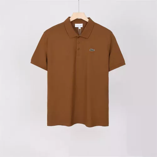 Lacoste T-Shirts Short Sleeved For Men #1322477 $38.00 USD, Wholesale Replica Lacoste T-Shirts