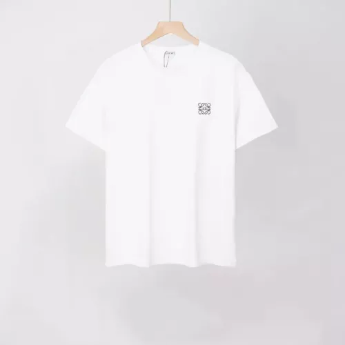 LOEWE T-Shirts Short Sleeved For Men #1322480 $32.00 USD, Wholesale Replica LOEWE T-Shirts