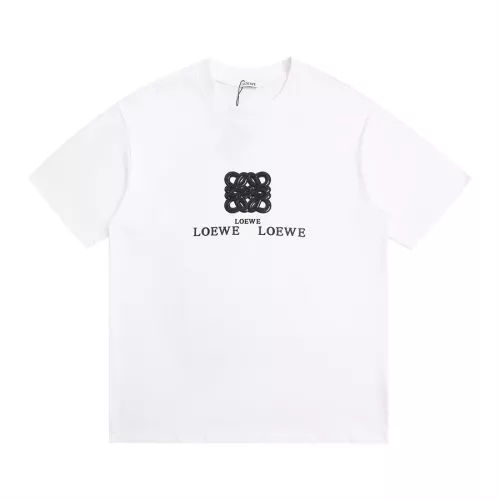 LOEWE T-Shirts Short Sleeved For Unisex #1322483 $36.00 USD, Wholesale Replica LOEWE T-Shirts