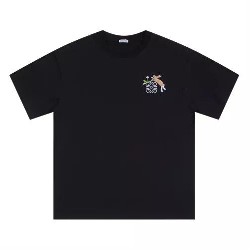 LOEWE T-Shirts Short Sleeved For Unisex #1322486 $36.00 USD, Wholesale Replica LOEWE T-Shirts