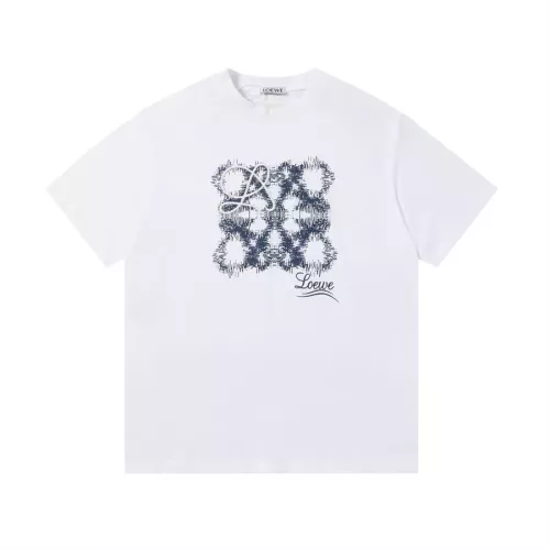 LOEWE T-Shirts Short Sleeved For Unisex #1322493 $34.00 USD, Wholesale Replica LOEWE T-Shirts