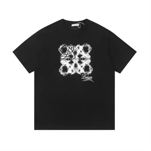 LOEWE T-Shirts Short Sleeved For Unisex #1322494 $34.00 USD, Wholesale Replica LOEWE T-Shirts