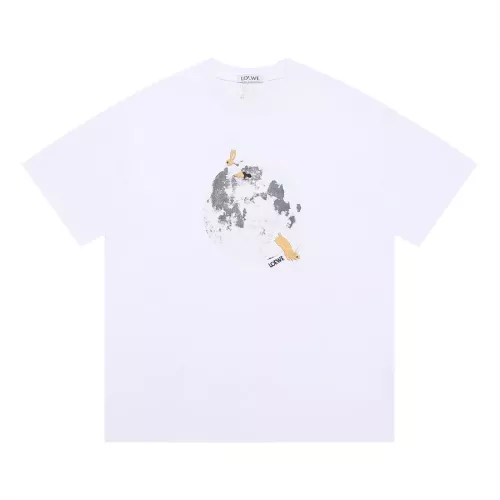 LOEWE T-Shirts Short Sleeved For Unisex #1322495 $34.00 USD, Wholesale Replica LOEWE T-Shirts