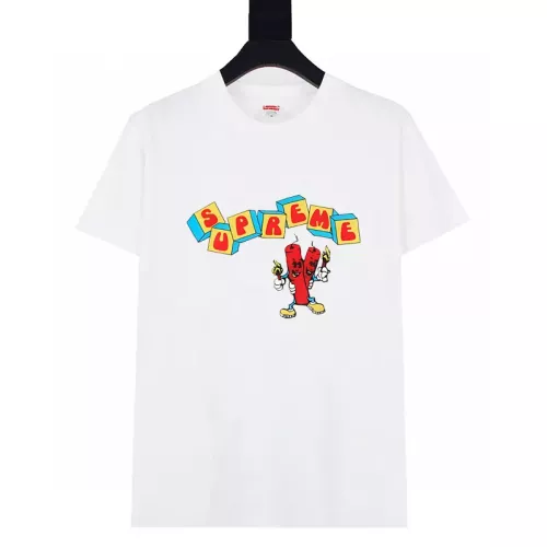 Supreme T-Shirts Short Sleeved For Unisex #1322504 $29.00 USD, Wholesale Replica Supreme T-Shirts